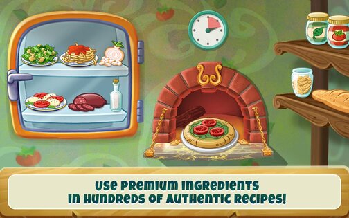 Kitchen Scramble 11.2.20. Скриншот 16