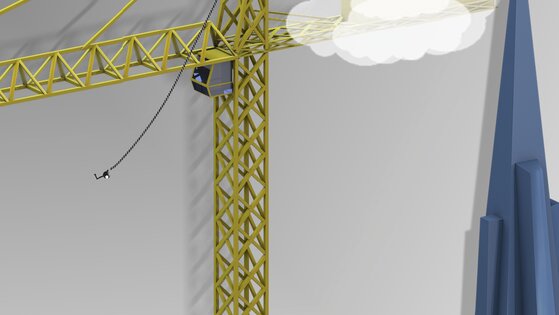 Rope'n'Fly 4 3.9. Скриншот 12