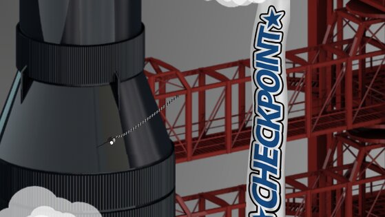 Rope'n'Fly 4 3.9. Скриншот 13