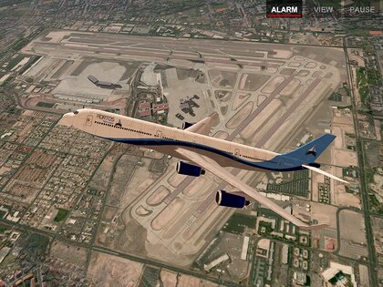 Extreme Landings 3.8.7. Скриншот 1