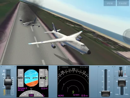 Extreme Landings 3.8.7. Скриншот 2