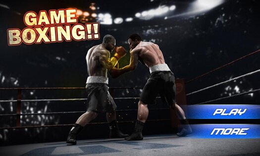 Game Boxing 2.1.3. Скриншот 2