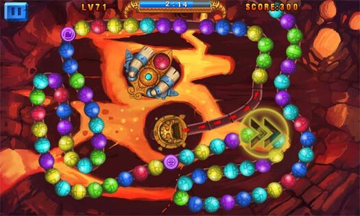 Marble Legend 6.102.225. Скриншот 3