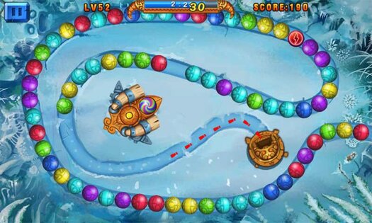 Marble Legend 6.102.225. Скриншот 10