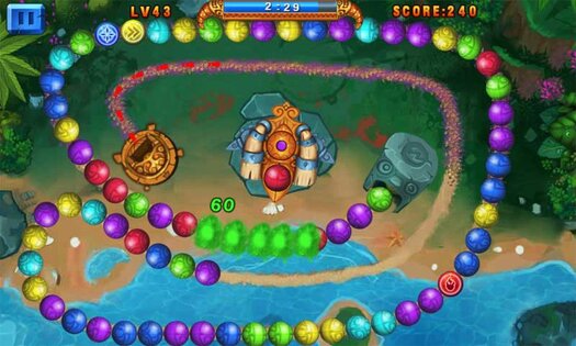 Marble Legend 6.102.225. Скриншот 12