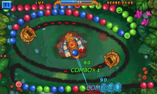 Marble Legend 6.102.225. Скриншот 18