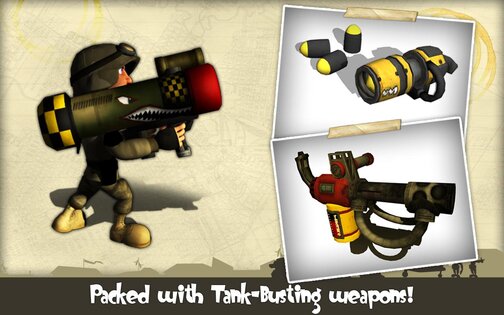 Total Recoil 2.0.5. Скриншот 5