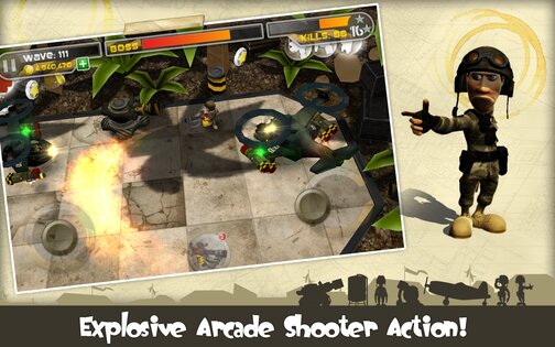 Total Recoil 2.0.5. Скриншот 6