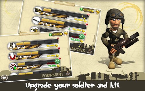Total Recoil 2.0.5. Скриншот 13