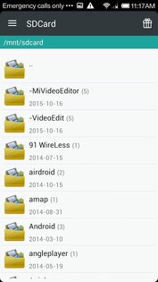 Video Player for Android 10.3. Скриншот 4