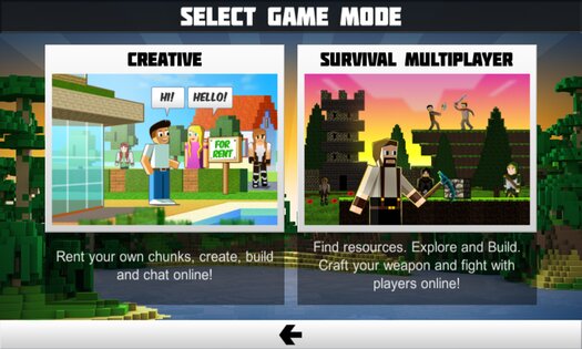 Planet of Cubes 4.5.4. Скриншот 1