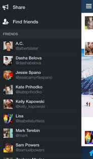 Ask.fm. Скриншот 2