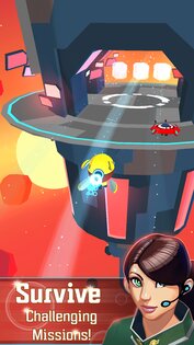 Galaxy Dash 1.8. Скриншот 16