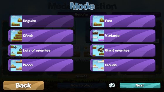 Run for Cheese FREE 2.1.3. Скриншот 4