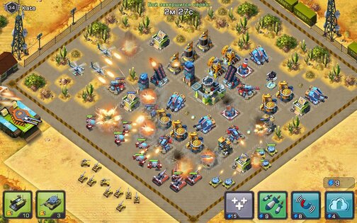 Iron Desert 7.7. Скриншот 16