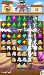 Jewels Ninja 1.4.33. Скриншот 9