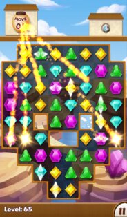 Jewels Ninja 1.4.33. Скриншот 16