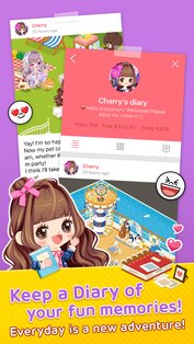LINE PLAY 10.1.0.0. Скриншот 5