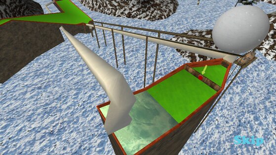 Dynamite Golf Free 1.16. Скриншот 10