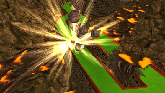 Dynamite Golf Free 1.16. Скриншот 11