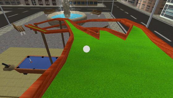 Dynamite Golf Free 1.16. Скриншот 20