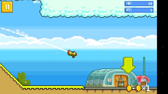 RETRY 1.5.0. Скриншот 3