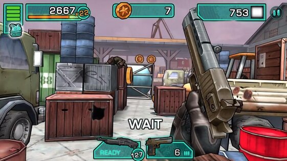 Major GUN 4.3.7. Скриншот 4