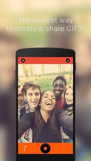 Gif Me! 1.93. Скриншот 1