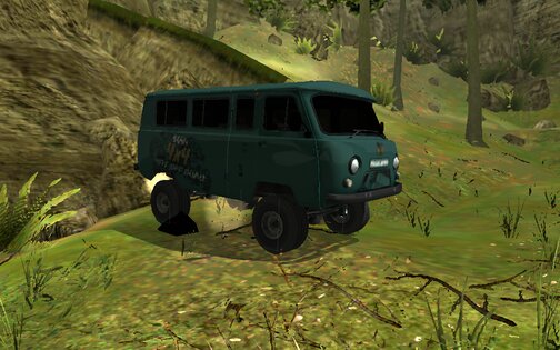 Off Road Russia 4x4 1. Скриншот 2