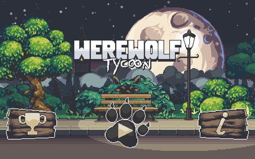 Werewolf Tycoon 2.0.9. Скриншот 1