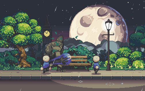 Werewolf Tycoon 2.0.9. Скриншот 2