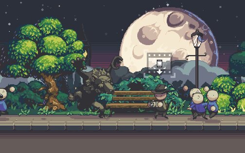 Werewolf Tycoon 2.0.9. Скриншот 16