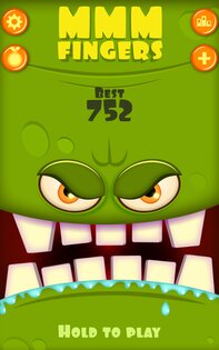 Mmm Fingers 1.5.12. Скриншот 15