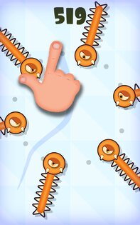 Mmm Fingers 1.5.12. Скриншот 16