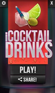 iCocktail Drinks 1.0.5. Скриншот 8