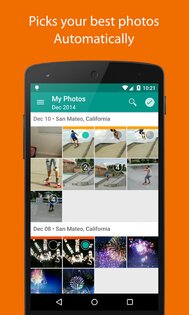 Lumific — Photo Gallery 0.13.0. Скриншот 1