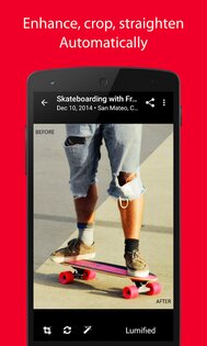 Lumific — Photo Gallery 0.13.0. Скриншот 2