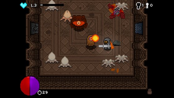 bit Dungeon II 3.51. Скриншот 1