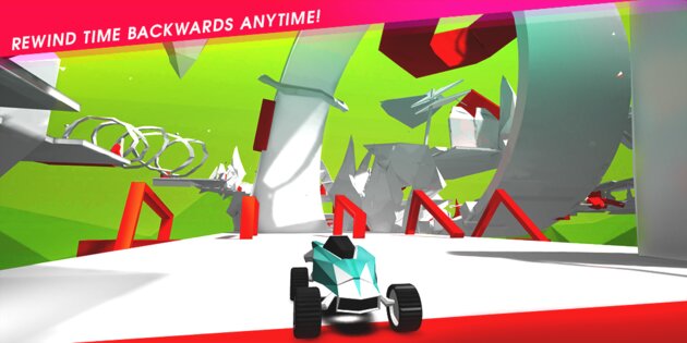Stunt Rush 1.3. Скриншот 3