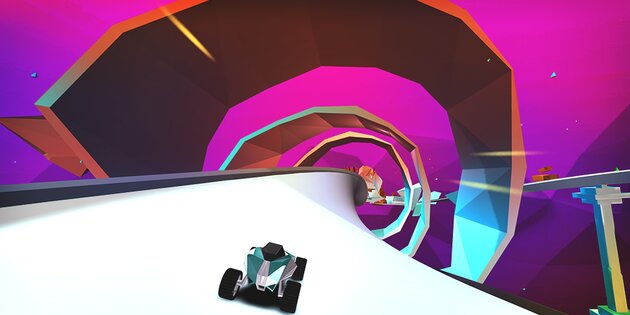 Stunt Rush 1.3. Скриншот 4