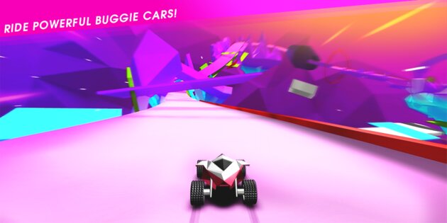Stunt Rush 1.3. Скриншот 12