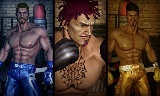 Punch Boxing 1.1.8. Скриншот 8