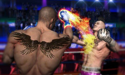 Punch Boxing 1.1.8. Скриншот 9