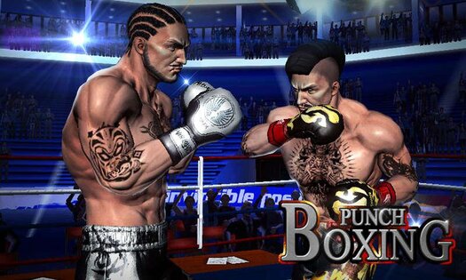 Punch Boxing 1.1.8. Скриншот 11