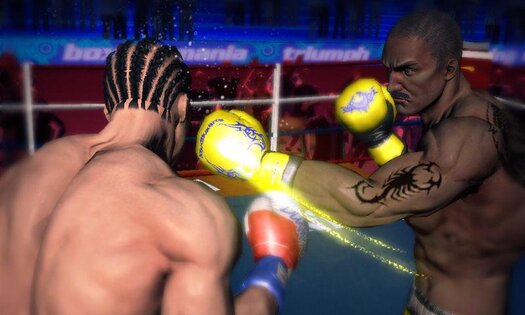Punch Boxing 1.1.8. Скриншот 12