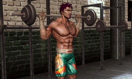 Punch Boxing 1.1.8. Скриншот 15