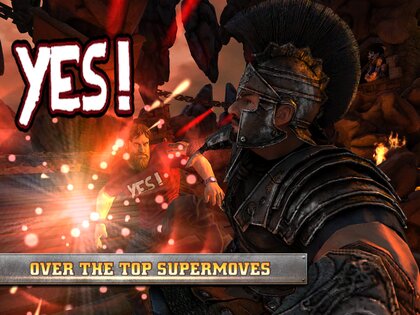 WWE Immortals 2.6.3. Скриншот 5
