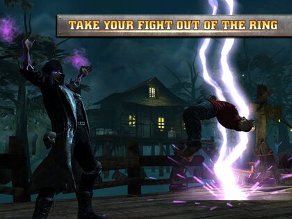 WWE Immortals 2.6.3. Скриншот 9