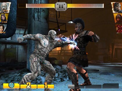 WWE Immortals 2.6.3. Скриншот 12