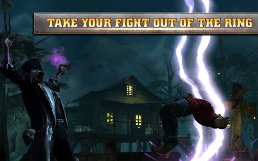 WWE Immortals 2.6.3. Скриншот 15